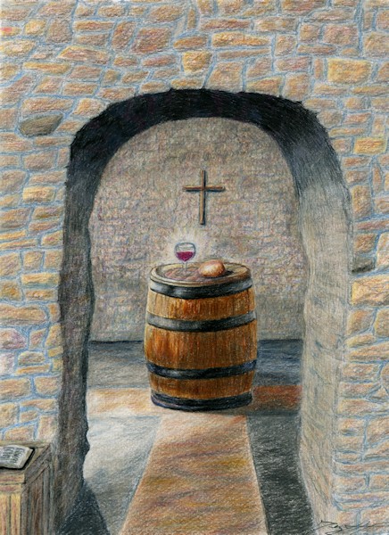 The Vinedresser's Table