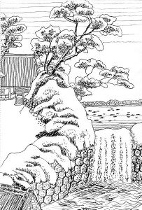 terryhallarts-Sketch_Hokusai_1