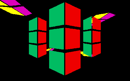Cubes