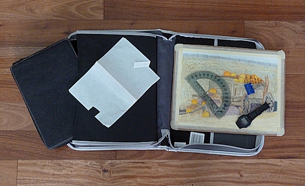 Good Things Inside the Drawing Kit